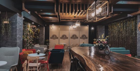 Daniels coffee 2