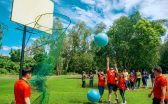 Giant basketball 4