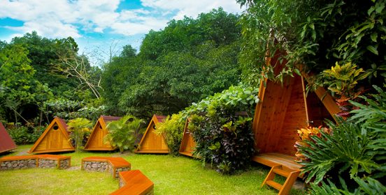 Glamping