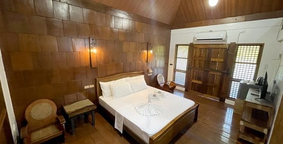 Executive cottages
