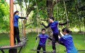 Obstacle course 2