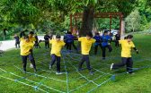 Obstacle course