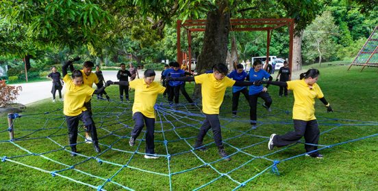 Obstacle course