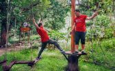 Rope courses 2