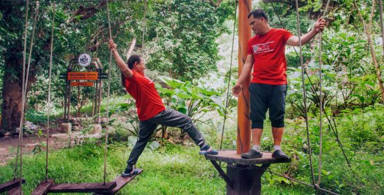 Rope courses 2