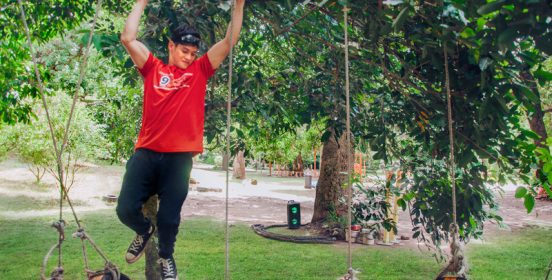 Rope courses 3