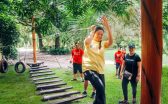 Rope courses 4