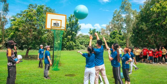 giant basketball
