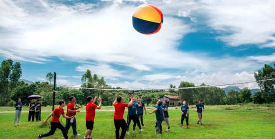 giant volleyball 2