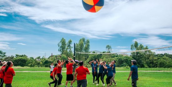 giant volleyball 3