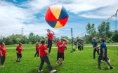 giant volleyball 4
