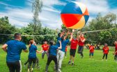 giant volleyball 5