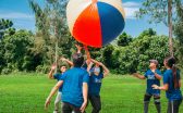 giant volleyball