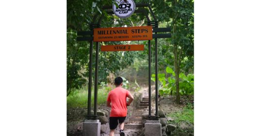 mellinial steps 1