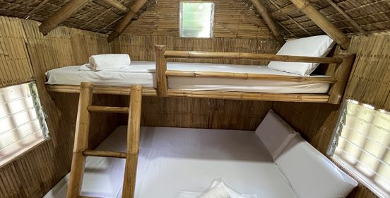 nipa hut