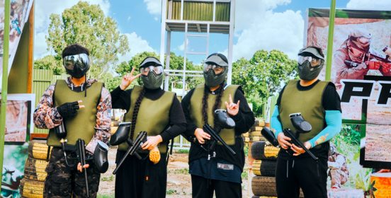 paintball