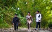 trekking