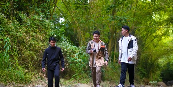 trekking