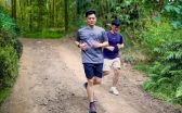 trekking