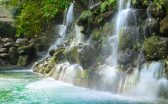 waterfalls